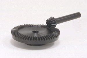 коническая зубчатая передача