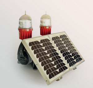 заградительный огонь LED