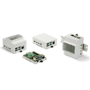 коробка Raspberry Pi