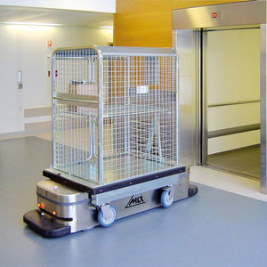 AGV для трансфера пациента