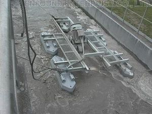 аэратор поверхности