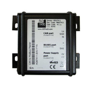 преобразователь Ethernet/IP 1