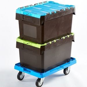 ящик из пластика