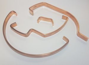 комплектный шинопровод из меди