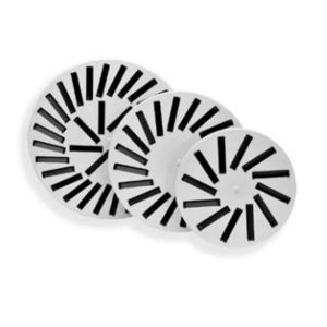 круговой воздушный диффузор 1