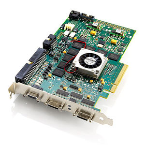 плата захвата PCI Express 1