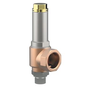 предохранительный клапан для газа