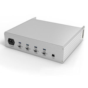 корпус стойка 19 дюймов 1