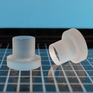 круглое оптическое окно