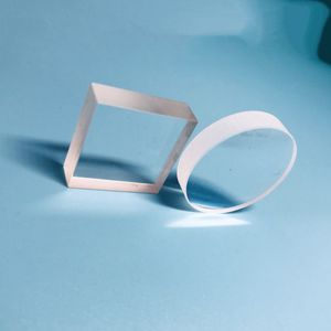 оптическое окно из сапфира