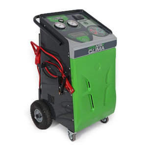 dispositif de vide et remplissage de gaz для системы кондиционирования