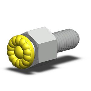 самоустанавливающаяся гайка 1