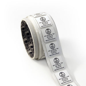 этикетка RFID