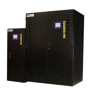 трехфазовый ондулятор DC/AC