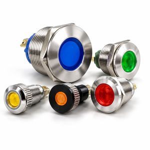 световой индикатор LED