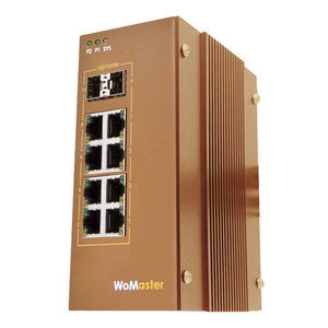 коммутатор Ethernet с резервированием 1