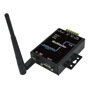 консольный сервер Modbus