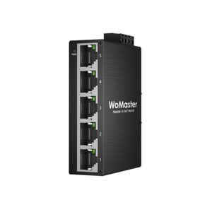 неуправляемый коммутатор Ethernet 1