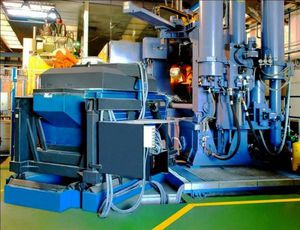 печь с камерой