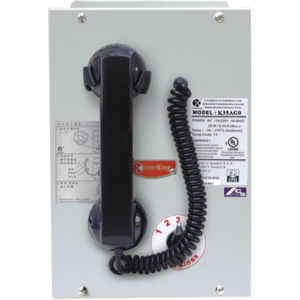 промышленный телефон IP54