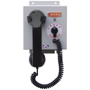 промышленный телефон IP54