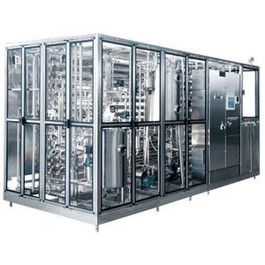 система обработки продуктов питания