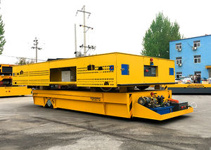 AGV для высоких нагрузок