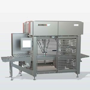 подъемно-транспортная роботизированная ячейка