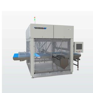 роботизированная ячейка для загрузки
