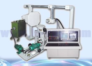 система контроля с рентгеновским излучением
