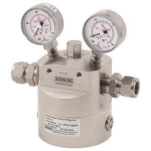 регулятор давления для газа 1