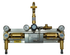 установка газового контроля 1