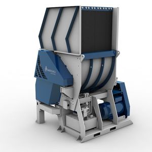 измельчитель с 1 валом