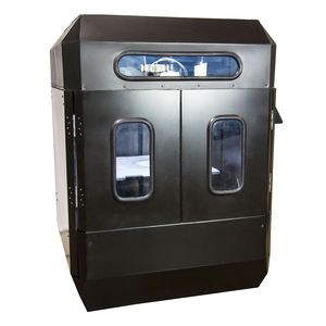 принтер 3D для пластмасс 1