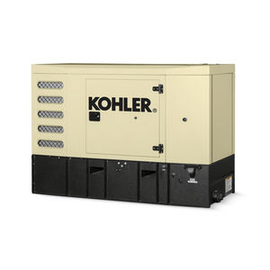 дизельная генераторная установка