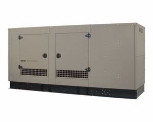 газовая генераторная установка