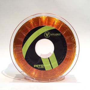 филамент PETG для принтера 3D 1