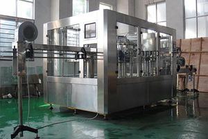 автоматическая наполнительная машина