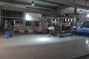 автоматическая наполнительная машина