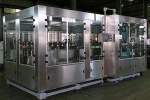 автоматическая наполнительная машина