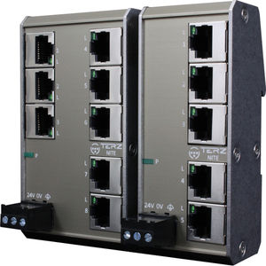 неуправляемый коммутатор Ethernet