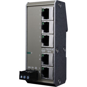 неуправляемый коммутатор Ethernet