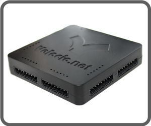 программируемая автоматическая система с интерфейсом USB