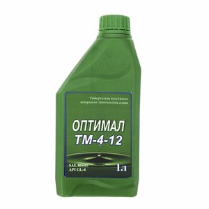 масло для трансмиссии