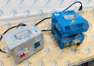 электрическая machine de thermorétraction