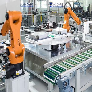 полностью автоматическая испытательная машина