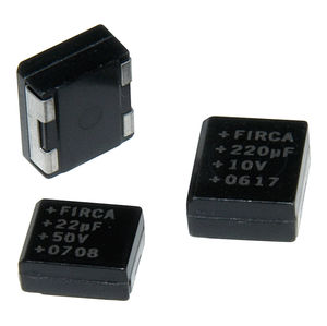 конденсатор с танталом