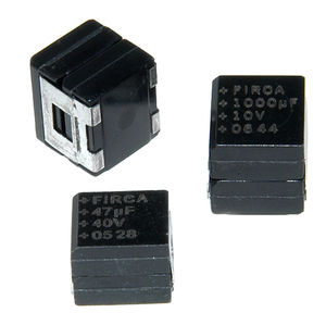 конденсатор с танталом