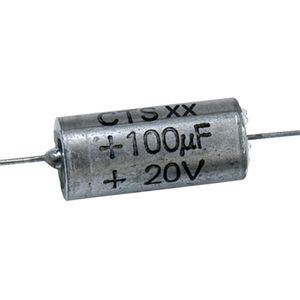 конденсатор с танталом