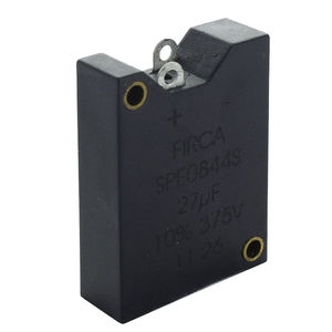 конденсатор с танталом